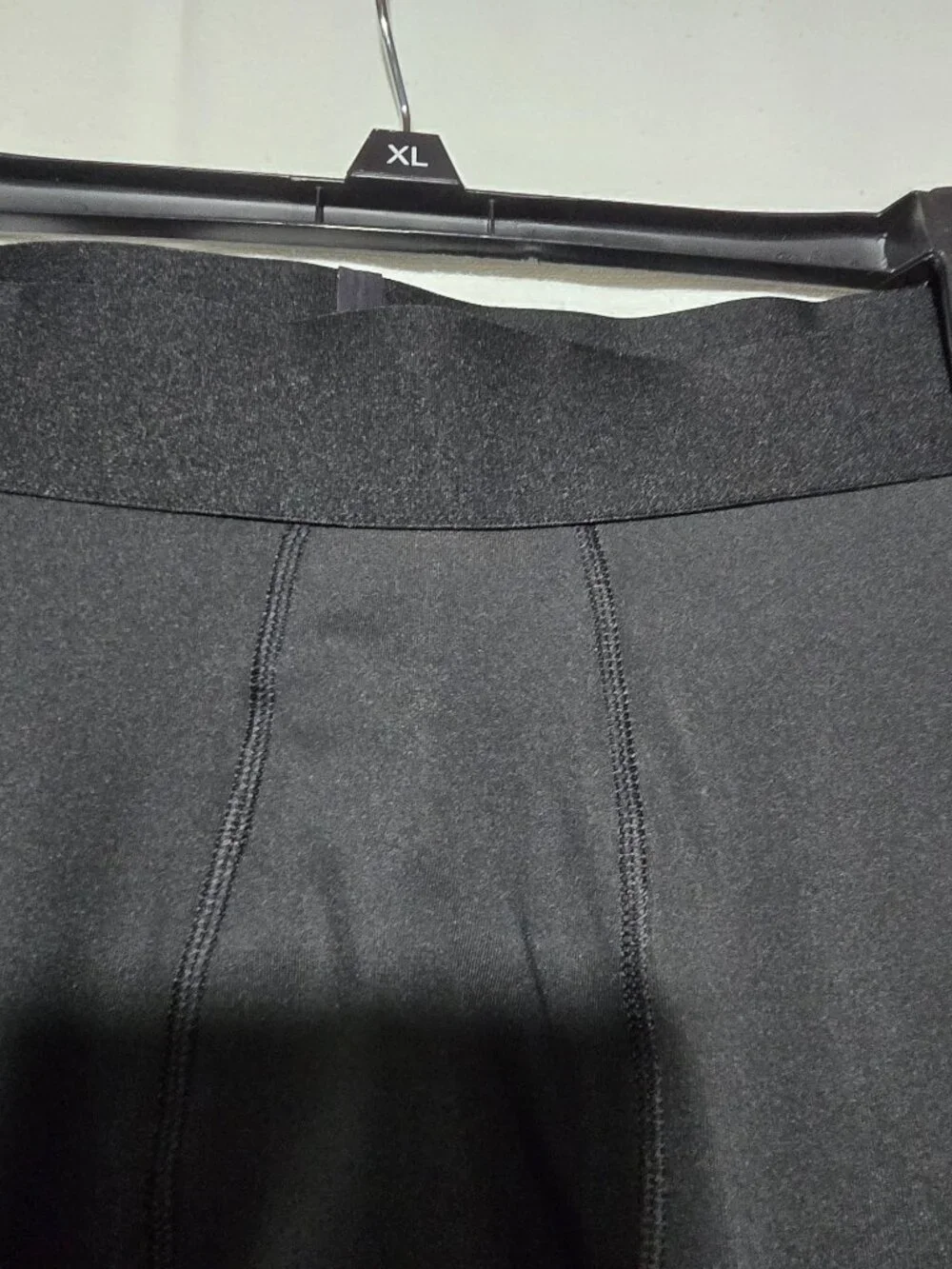 Adidas TF Long Tight M Black Men's Medium Soccer Football Base Layer Leggings NW